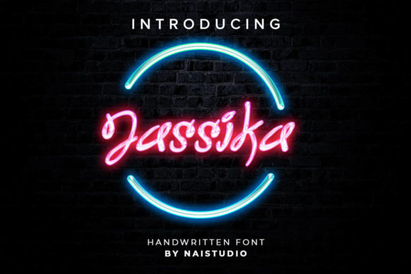 Jassika: A Delicate Script Handwritten Font for Scroll-Stopping Brand Content