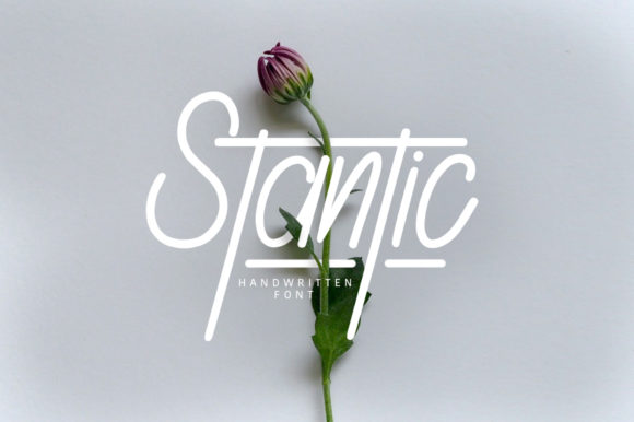 Stantic Font Review